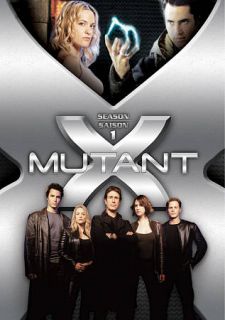 Mutant X   The Complete First Season DVD, 2010, Canadian