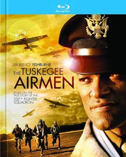 The Tuskegee Airmen Blu ray Disc, 2012, DigiBook