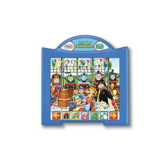 Fisher Price Learn Through Music Thomas & Friends A Sodor Celebration