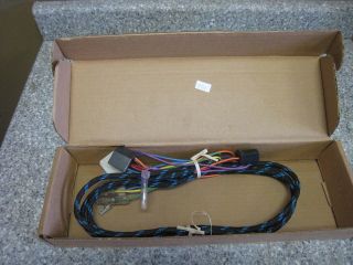 fisher plow wiring harness in Snow Plows & Parts