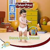 Dance Baby Dance by Fisher Price CD, Jan 2002, Fisher Price