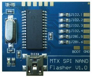   Matrix NAND Programmer MTX USB SPI Flasher V1.0 F XBOX360 Game