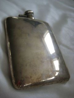 sterling silver flasks in Sterling Silver (.925)
