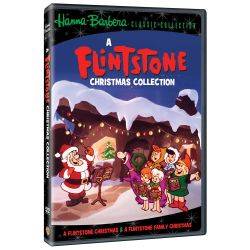 Flintstone Christmas Collection DVD, 2011