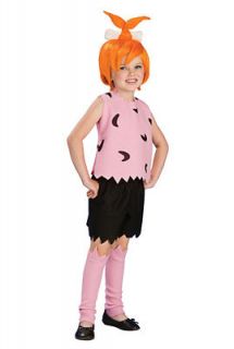 The Flintstones Pebbles Child Costume SizeLarge