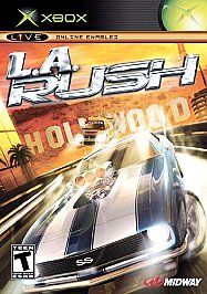 L.A. Rush Xbox, 2005