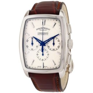 Armand Nicolet Mens 9634A AG P968MR3 TM7 Classic Automatic Stainless 