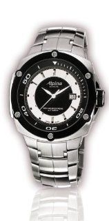 Alpina Al 525lbs5ae6b Avalanche Extreme Automatic Mens Watch Watches 