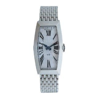 Bedat & Co. Womens 386.011.600 No.3 Large Bracelet Watch Watches 