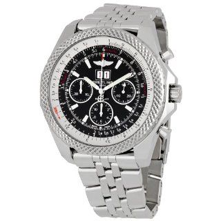 Breitling Mens BTA4436412 B959SS Bentley 6.75 Chronograph Watch 