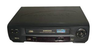 Samsung VR8060 VCR