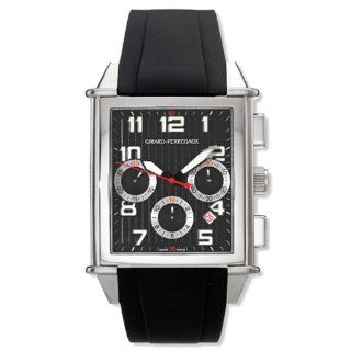 Girard Perregaux Vintage Mens Automatic Watch 25840 11 611 FK6A 