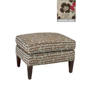 Hermes Ottoman, OTTOMAN, MODERN DAISY