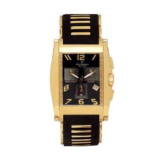 Jules Jurgensen Mens 5001YG Chronograph Contemporary Watch Watches 