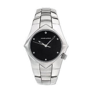 Hamilton Womens H23451132 Large Stardom Watch Watches 