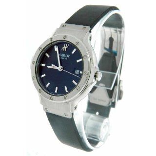 Ladies Hublot Classic 1395.NE10.1 Stainless Steel Date Watch Watches 