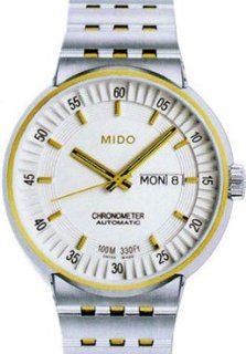 Mido Mens Watches All Dial Automatic Big Gent M8340.9.B1.1   3 