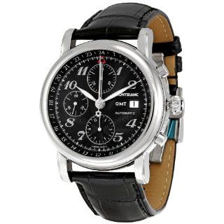 Montblanc Mens 102135 Star Chronograph Watch Watches 