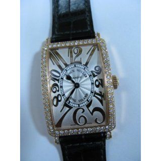 NEW Ladies Franck Muller Long Island Rose Gold 952QZD Watches  