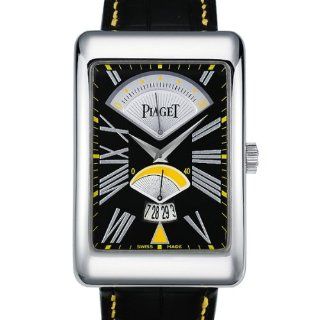 Piaget Black Tie Rectangle A lAncienne XL LIMITED EDITION Mens Watch 