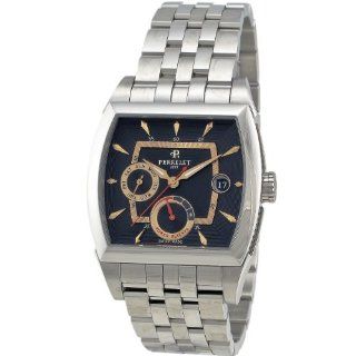 Perrelet Mens A1021/E Day Date Power Reserve Watch Watches  
