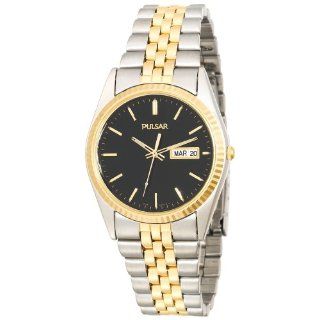 Pulsar Mens PXF100 Watch Watches 