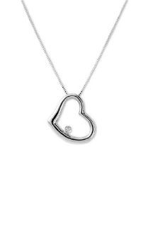 Roberto Coin Floating Heart Pendant Jewelry 