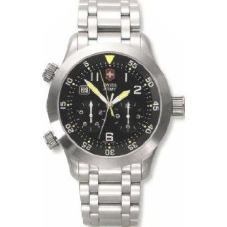 Victorinox Swiss Army Mens 24043 Air Boss Mach 3 Watch Watches 