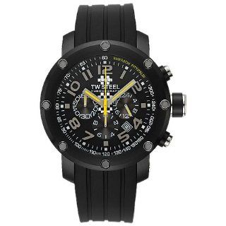 Tw Steel TW609 Ambassador Emerson Fittipaldi Watch Watches  