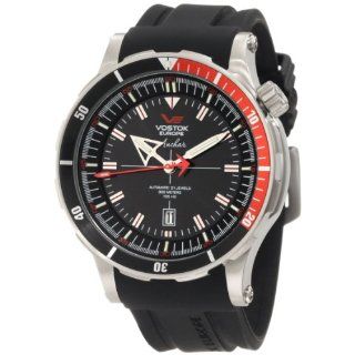 Vostok Europe Mens NH25A/5105141 Anchar Automatic Diver Watch With 