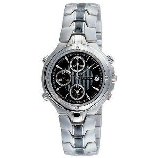    Finish Alarm/Chronograph Watch. Model YE975 Watches 