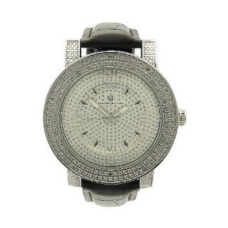   Techno Mens Diamond Watch (0.10 ct.tw.)   M 5090 Watches 