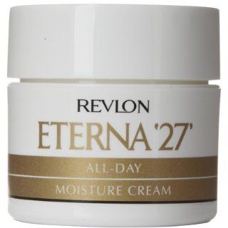 Revlon Eterna 27 All Day Moisture Cream 2 oz (Quantity of 
