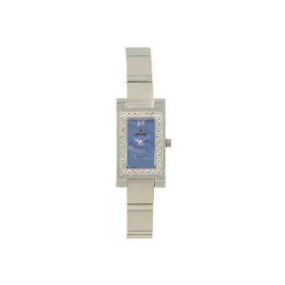 FESTINA All Stainless Steel Womens Quartz Blue Mother of Pearl and 