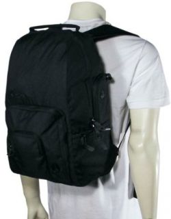 Nixon Ground Backpack   Classic Black Clothing