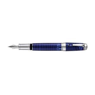 Montblanc Boheme Paso Doble Bleu Rollerball Pen  104920 
