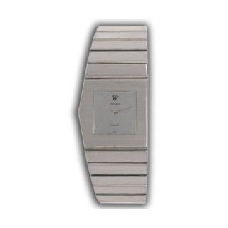 Rolex Vintage King Midas 18 KT White Gold Watch 9630 Watches  