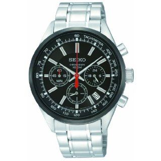 Seiko Mens SSB045 Special Value Watch Watches 