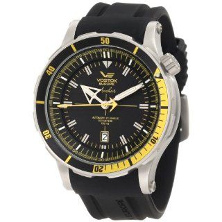 Vostok Europe Mens NH25A/5104142 Anchar Automatic Diver Watch With 