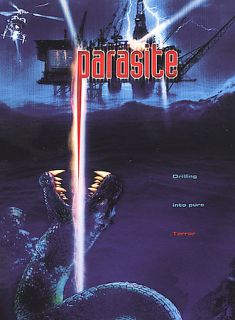 Parasite DVD, 2004