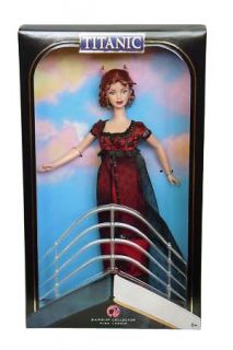 Titanic 2007 Barbie Doll