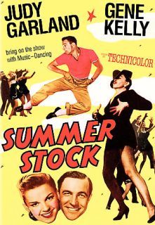 Summer Stock DVD, 2006