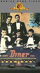 Diner VHS, 1996