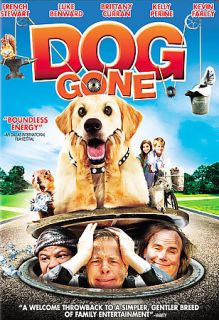 Dog Gone DVD, 2008