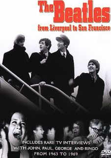 The Beatles   From Liverpool to San Francisco DVD, 2005