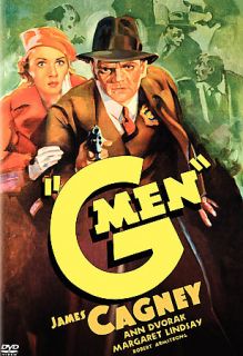 G Men DVD, 2006
