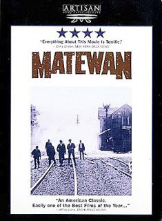 Matewan DVD, 2001