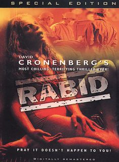 Rabid DVD, 2004