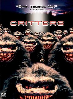 Critters DVD, 2003