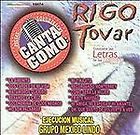    Canta Como Rigo Tovar by Karaoke (CD, Jan 2003, Discos Fuentes